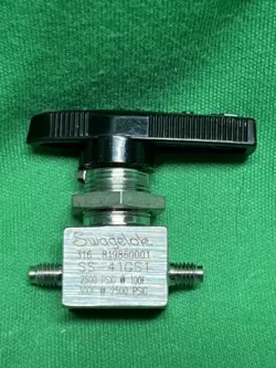 BALL VALVE 1/16