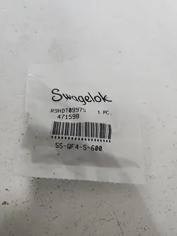 SWAGELOK SS-QF4-S-600 FULL