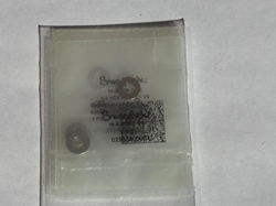 SWAGELOK NI-4-VCR-2-VS, NICKEL VCR FACE SEAL GASKET, 1/4 IN. LOT OF 10