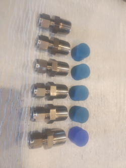 TUBING FITTING SEE