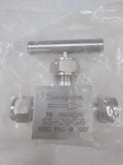 VALVE 6000PSIG/