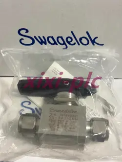 1PCS NEW SWAGELOK  SS-44S10MM  40 SERIES BALL VALVE  DHL SHIPPING