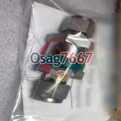 1PC NEW SWAGELOK SS-XSS6 OVERFLOW VALVE SS XSS6 SSXSS6
