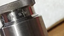 3/4 INCH TRANSMITTER