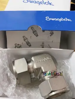 NEW 1PC SWAGELOK SS-1610-9 CARD PIPE JOINT FREE