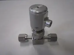 SEALED VALVE 1/8-27