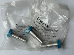 3 PACK - SWAGELOK LONG TUBE BUTT WELD GLAND, STAINLESS 1/2 IN. 6LV-8-VCR-3-8TB7