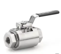 VALVE REINFORCED PEEK