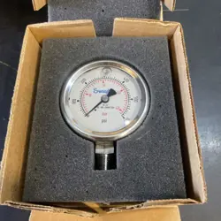 SWAGELOK 300 # GAUGE PGI-63C-PG600-LAOX