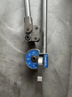 ?SWAGELOK TUBE BENDER