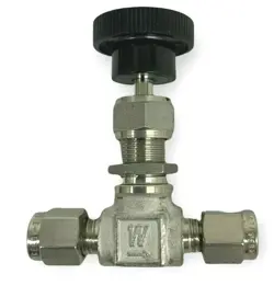 WHITEY / SWAGELOK BALL VALVE 1/2