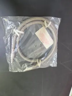 GENUINE SWAGELOK STAINLESS STEEL BRAIDED HOSE ASSEMBLY SS-6BHT-36 NEW OPEN BOX