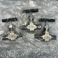 VALVES 1/2” REGULATING