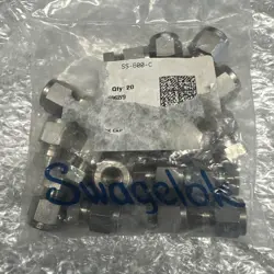 20 SWAGELOK SS-600-C