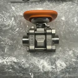FNPT OVAL HANDLE