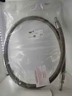 SWAGELOK SS-XT8TA8TA8-48 BRAIDED
