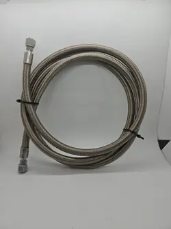 SWAGELOK SS-TH6TA6TA6-90 BRAIDED