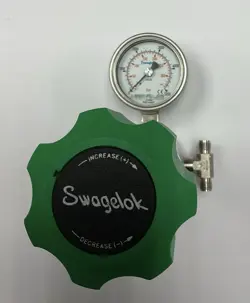 SWAGELOK PRESSURE