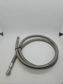 SWAGELOK SS-XT6TA6TA6-58 BRAIDED