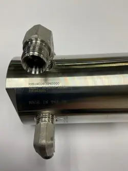 REGULATING PRESSURE VALVE