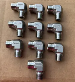 ELBOWS SS-810-2-6 NO