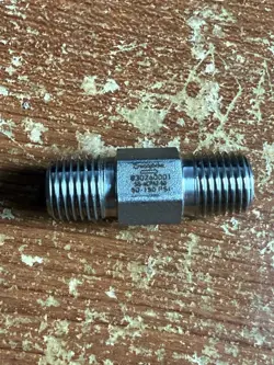 316 STAINLESS, SWAGELOK SS-4CPA2-50, ¼
