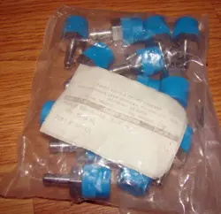 15X SWAGELOK TUBE FITTING MALE TUBE ADAPTER 1/4