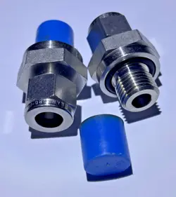 CONNECTORS SS-600-1-4-OR