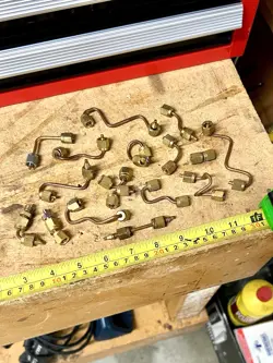 BRASS FITTINGS