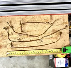 PARTS LOT LONG