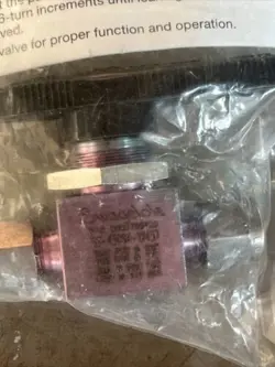 VALVE HEAT