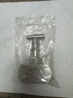 1 PC  NEW SWAGELOK  SS-4GUF8 STOP VALVE