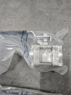 BALL VALVE SS-65TF12-SC11