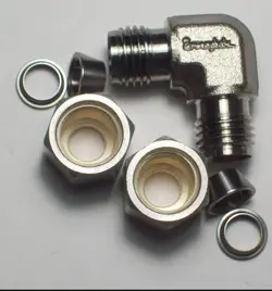 SWAGELOK STAINLESS STEEL