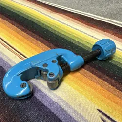 PIPE CUTTER 3/16
