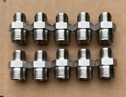 ELBOWS SS-810-6-6