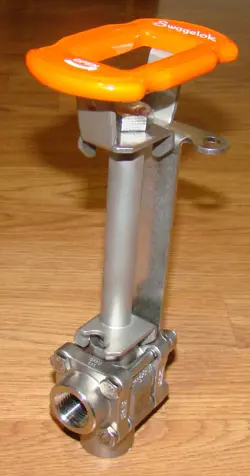 BALL VALVE