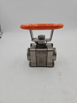 BALL VALVE