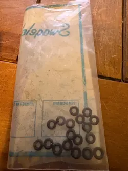 VALVES – NEW