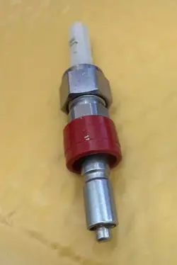 W/VALVE 3/8