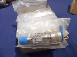 SS-QC6-B1-4PM SWAGELOK 3/8