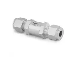 SWAGELOK SS-8C-1 STAINLESS STEEL POPPET CHECK VALVE FNSP