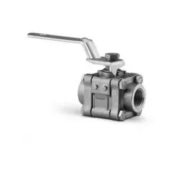 SWAGELOK SS-T63MF8 3-PIECE