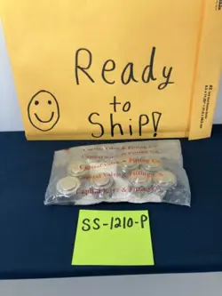 LOT OF SS-1210-P