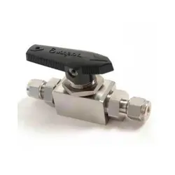SWAGELOK SS-4SKPS6MM STAINLESS STEEL MULTIPURPOSE BALL VALVE FNSP