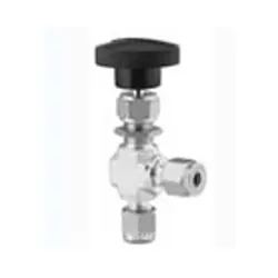 SWAGELOK SS-1VS4-A SS INTEGRAL BONNET ANGLE-PATTERN NEEDLE VALVE FNSP