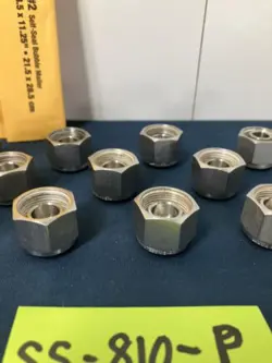 SS-810-P STAINLESS