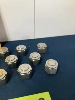 SS-810-P STAINLESS STEEL