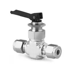 SWAGELOK SS-1GS6 STAINLESS STEEL TOGGLE VALVE FNSP