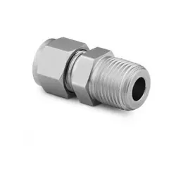 SWAGELOK SS-600-1-12 STAINLESS STEEL SWAGELOK TUBE FITTING FNSP